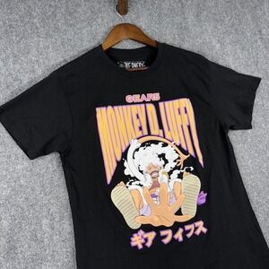 One Piece Monkey D Luffy Gear 5 Anime T Shirt Mens Large Toei‎ Animation